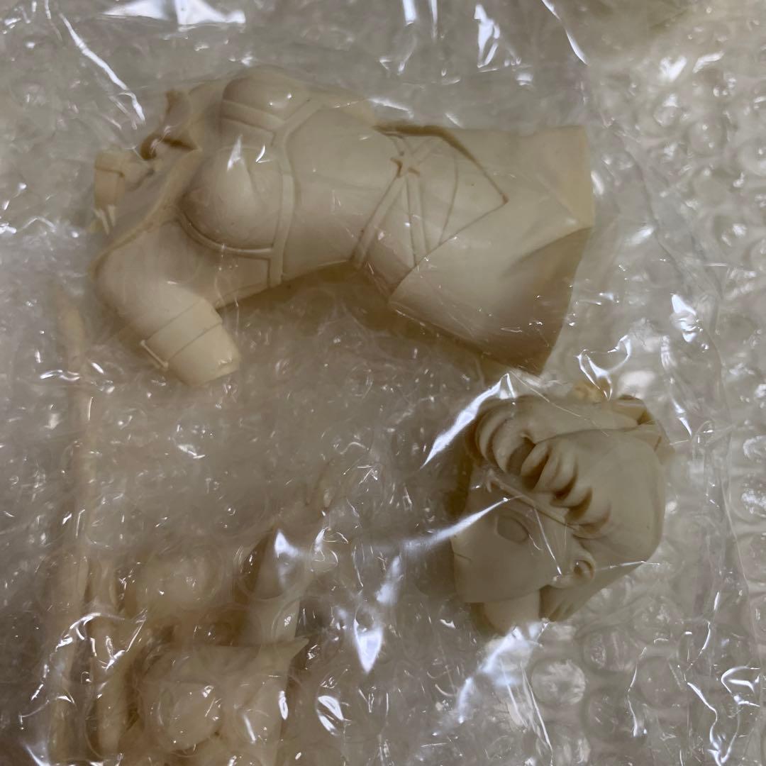 セーラースターライツ1/6scaleフィギュア　セーラームーン　ガレージキット