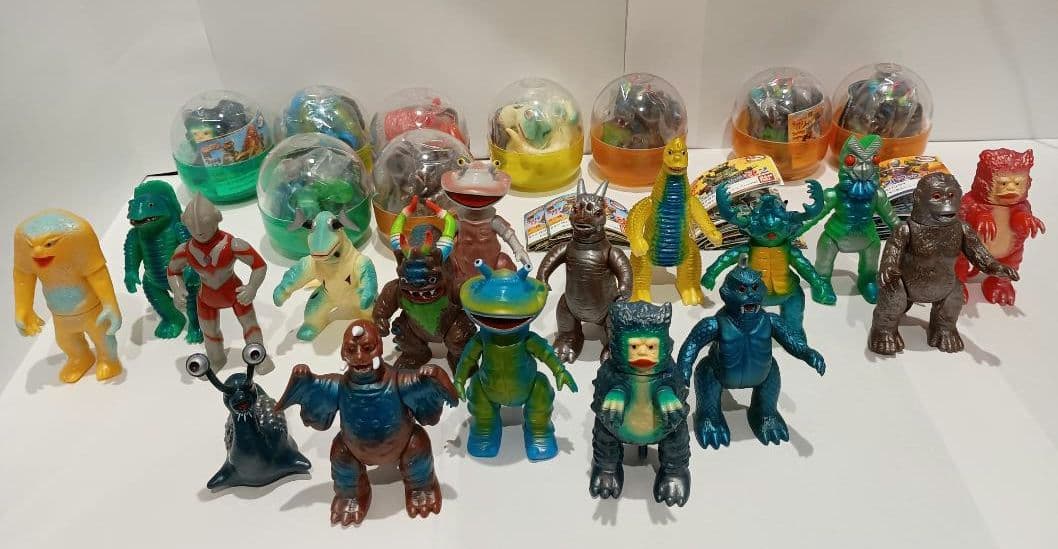 【まとめて販売】ブルマァク魂　1.2.3セット