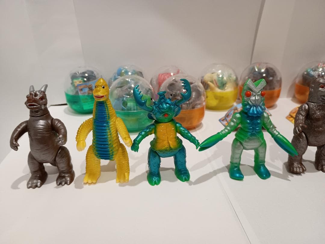 【まとめて販売】ブルマァク魂　1.2.3セット