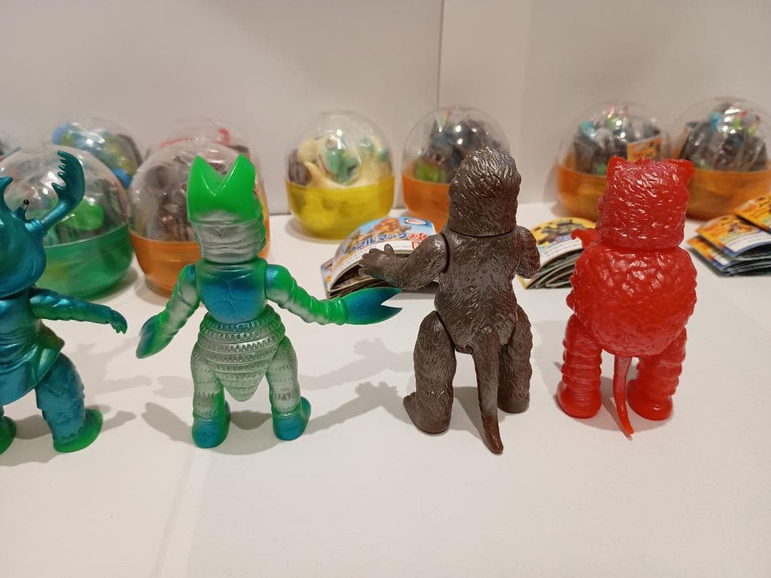 【まとめて販売】ブルマァク魂　1.2.3セット