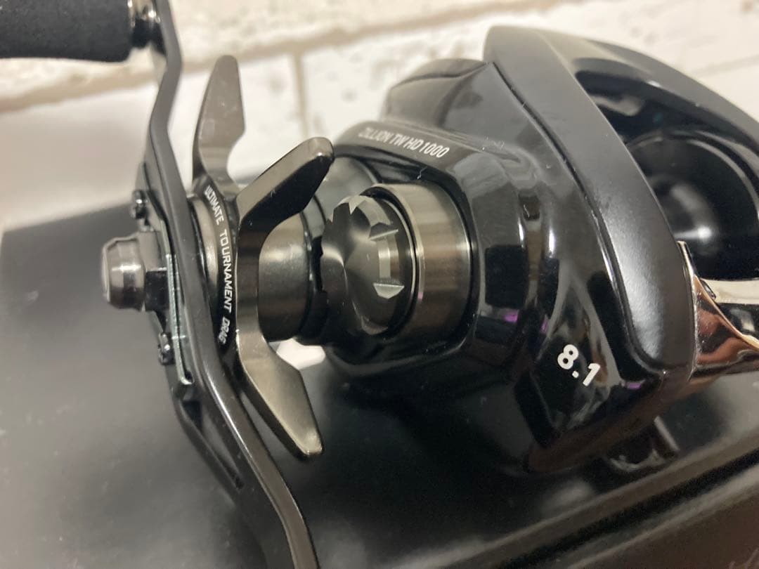 ダイワ ジリオン TW HD 1000XHL