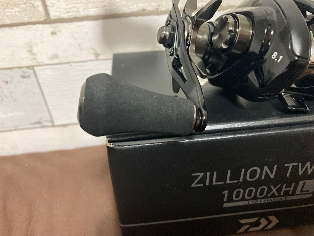 ダイワ ジリオン TW HD 1000XHL