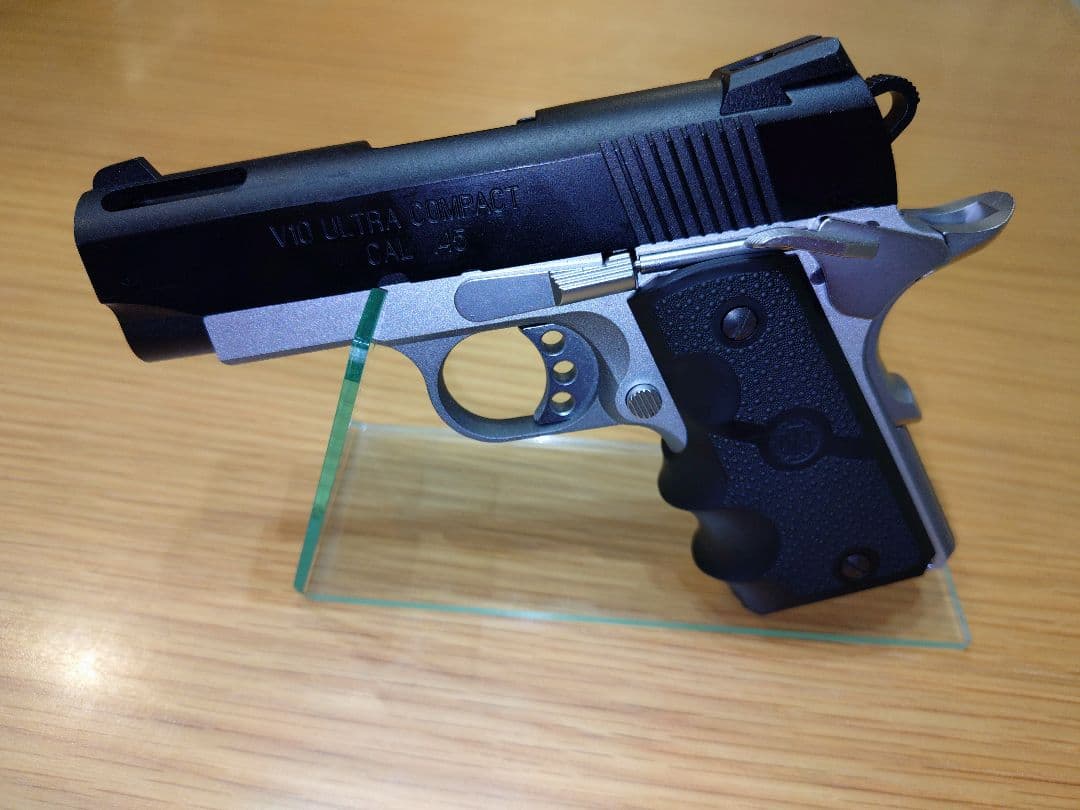 t*a様 東京マルイ V10ウルトラコンパクト 中古