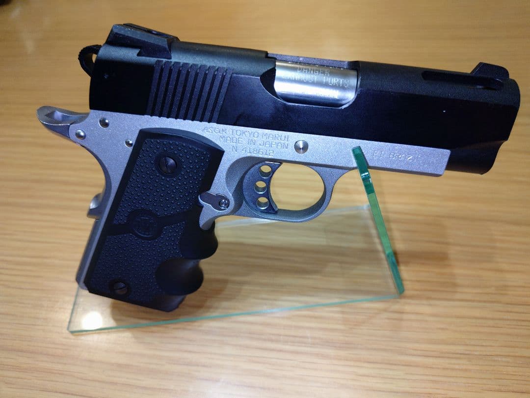 t*a様 東京マルイ V10ウルトラコンパクト 中古