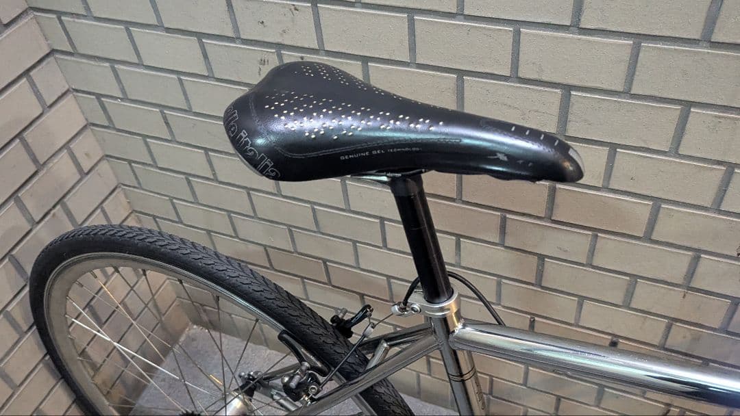 東洋フレーム　THE PARK 700C 　送料込み　ロードバイク　クロスバイク