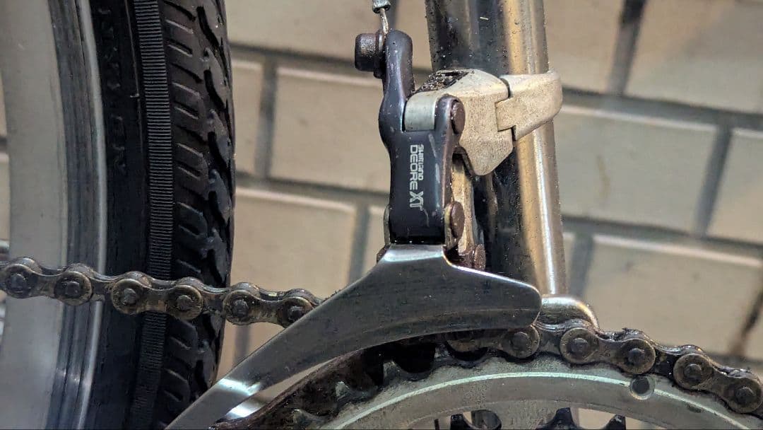 東洋フレーム　THE PARK 700C 　送料込み　ロードバイク　クロスバイク