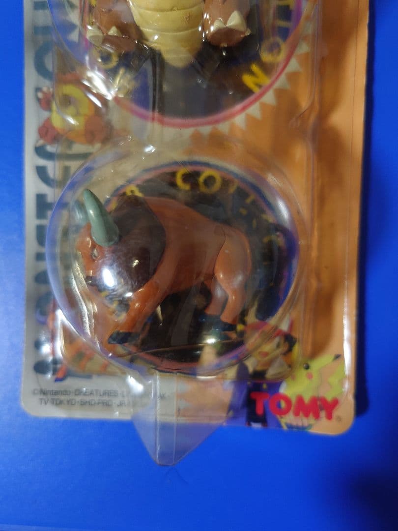 ガルーラ＆ケンタロス