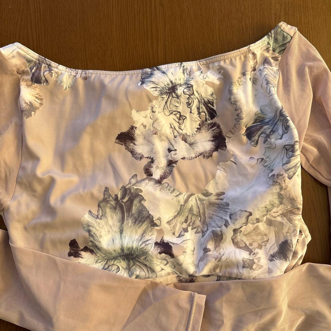 stina バレエレオタード　Mサイズ