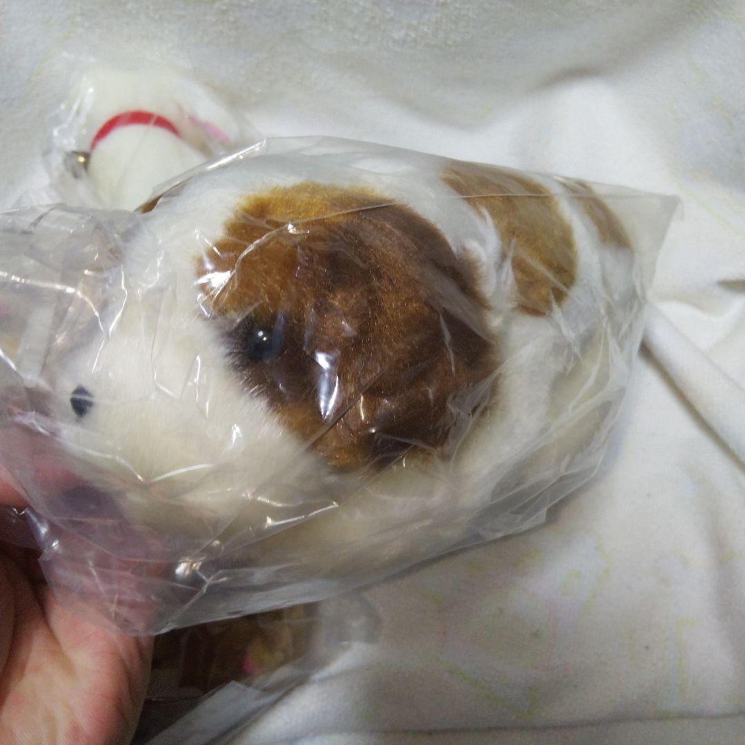 ハイジぬいぐるみ4個セット　アルファ　ユキ　マーモット　ヨーゼフ　アトリ　クラブ