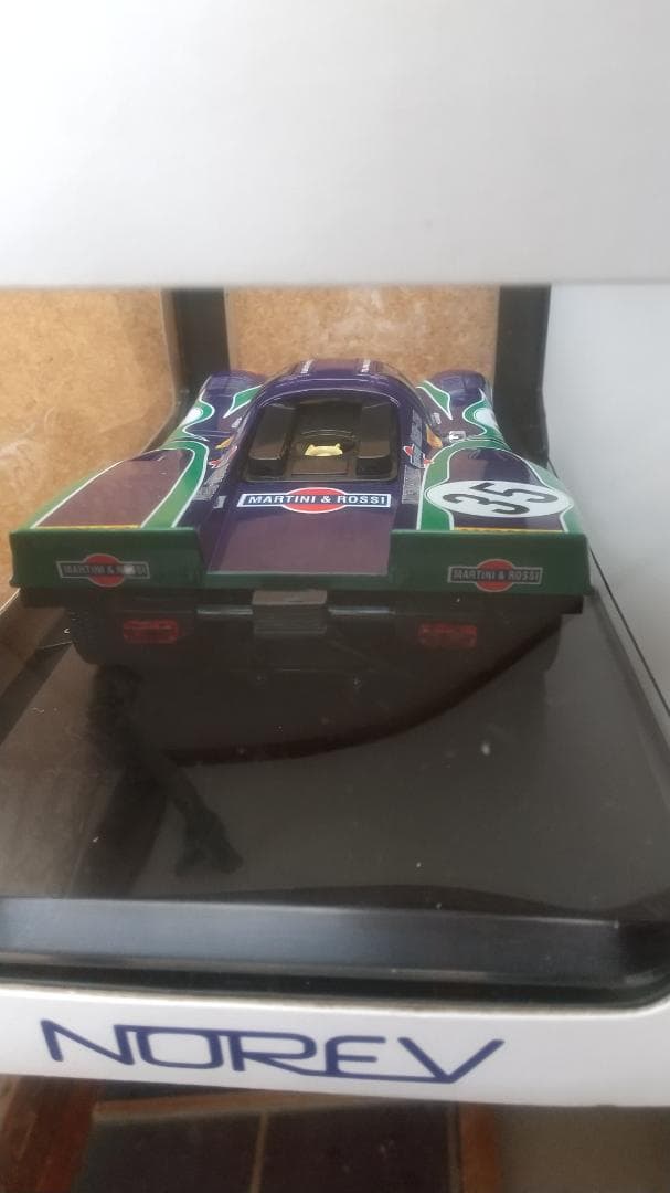 NOREV1/18 Porsche 917K 6h 1970 限定版