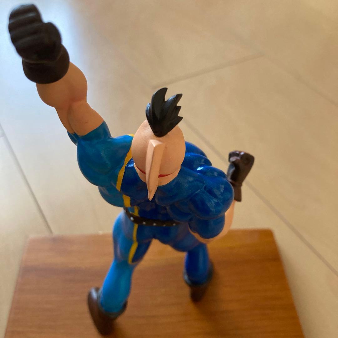 【即購入ok!!】キン肉マン プレイボーイ 万太郎 非売品フィギュア