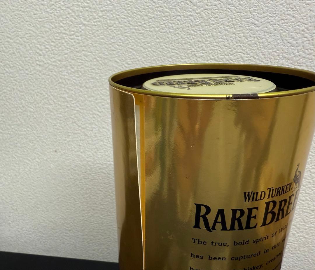 ワイルドターキー　レアブリード　112.8