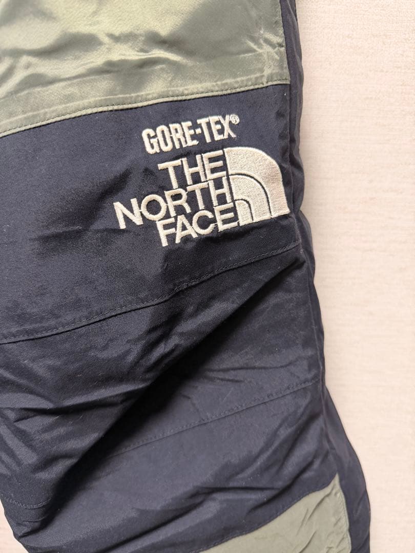 ノースフェイス マウンテンパンツ Ｌ GORE-TEX