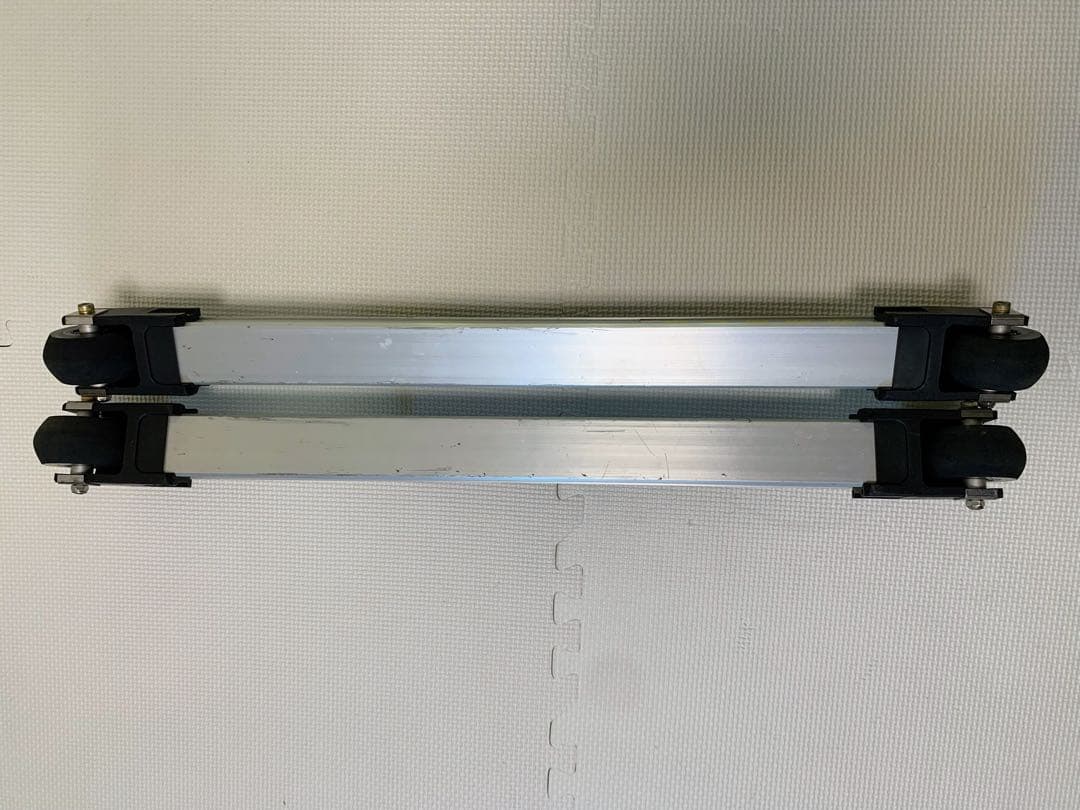 【美品】ローラースキー　V2 スケーティング　SNS　サロモンビンディング付