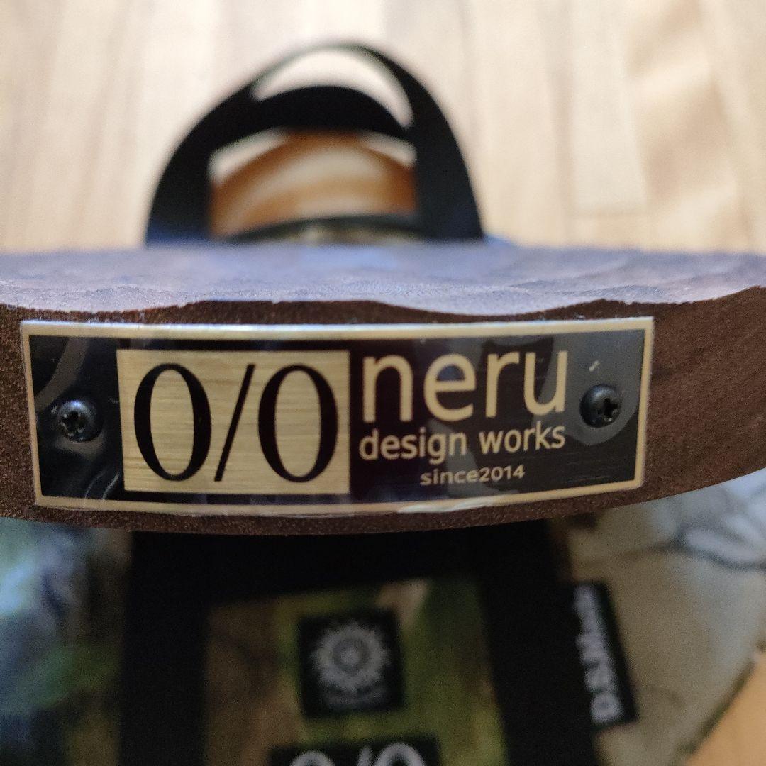 fragment　yanplaboar ステンレスver. ケース付き