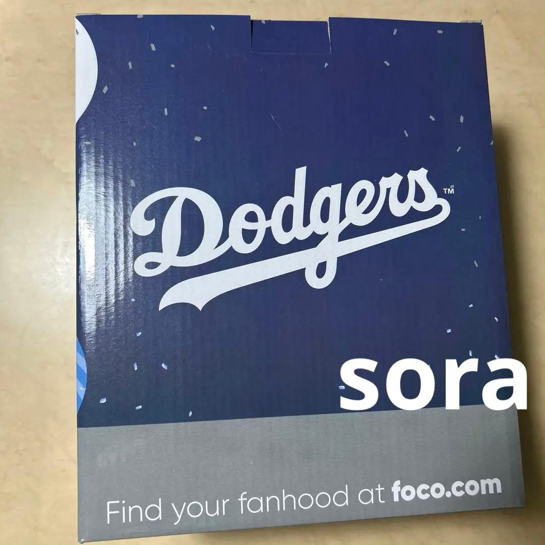 【300限定】大谷翔平 バースデー ボブルヘッド FOCO 新品