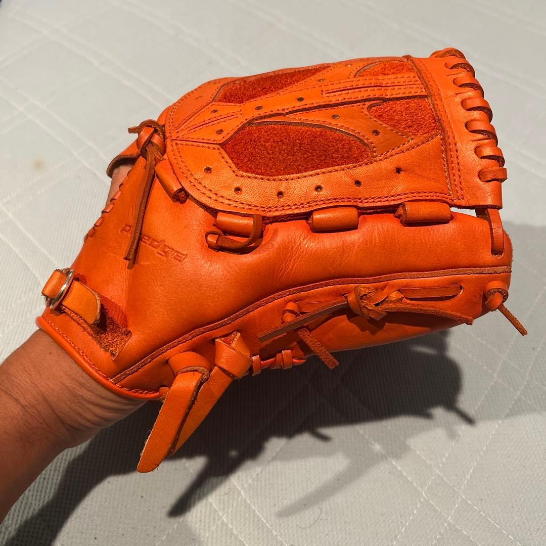 SSK プロエッジ グローブ 軟式投手用