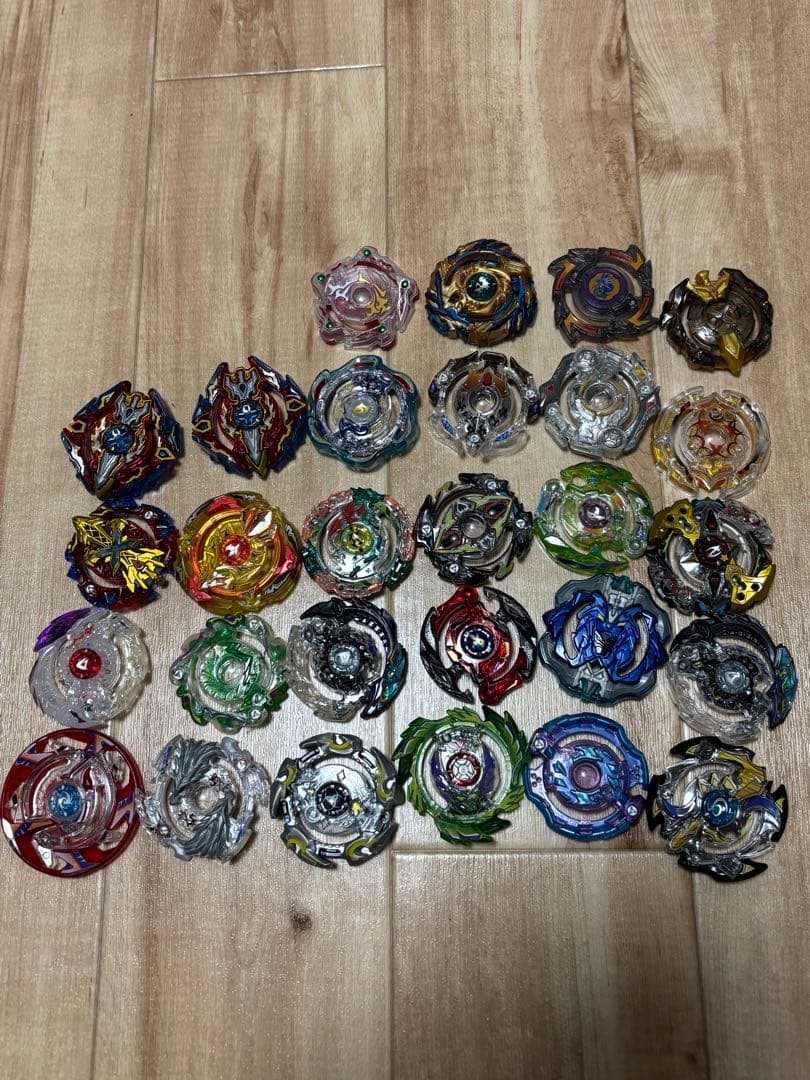 ベイブレード 引退品