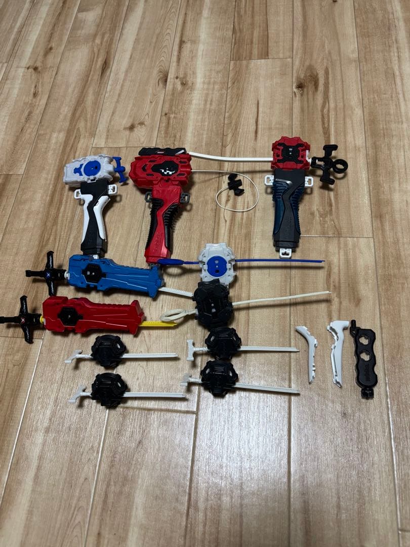 ベイブレード 引退品