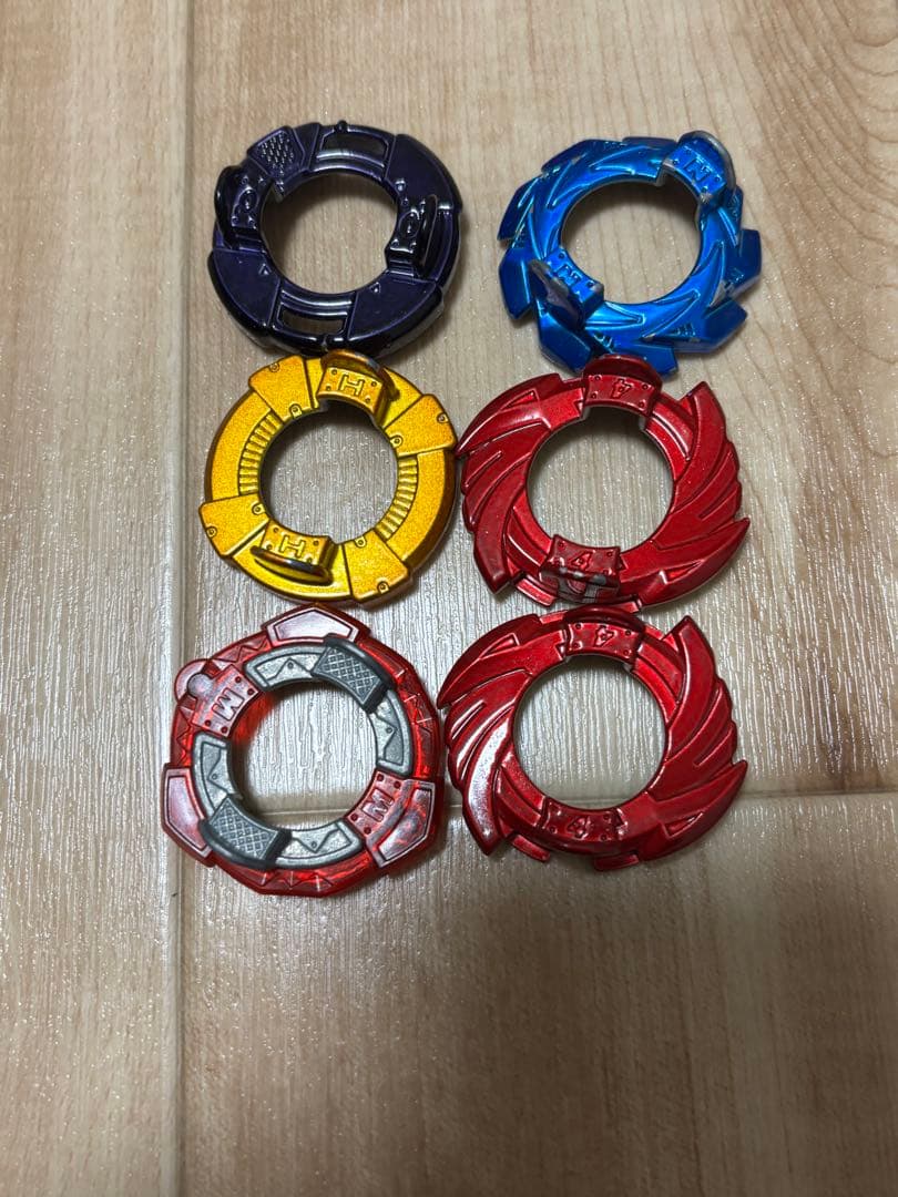 ベイブレード 引退品