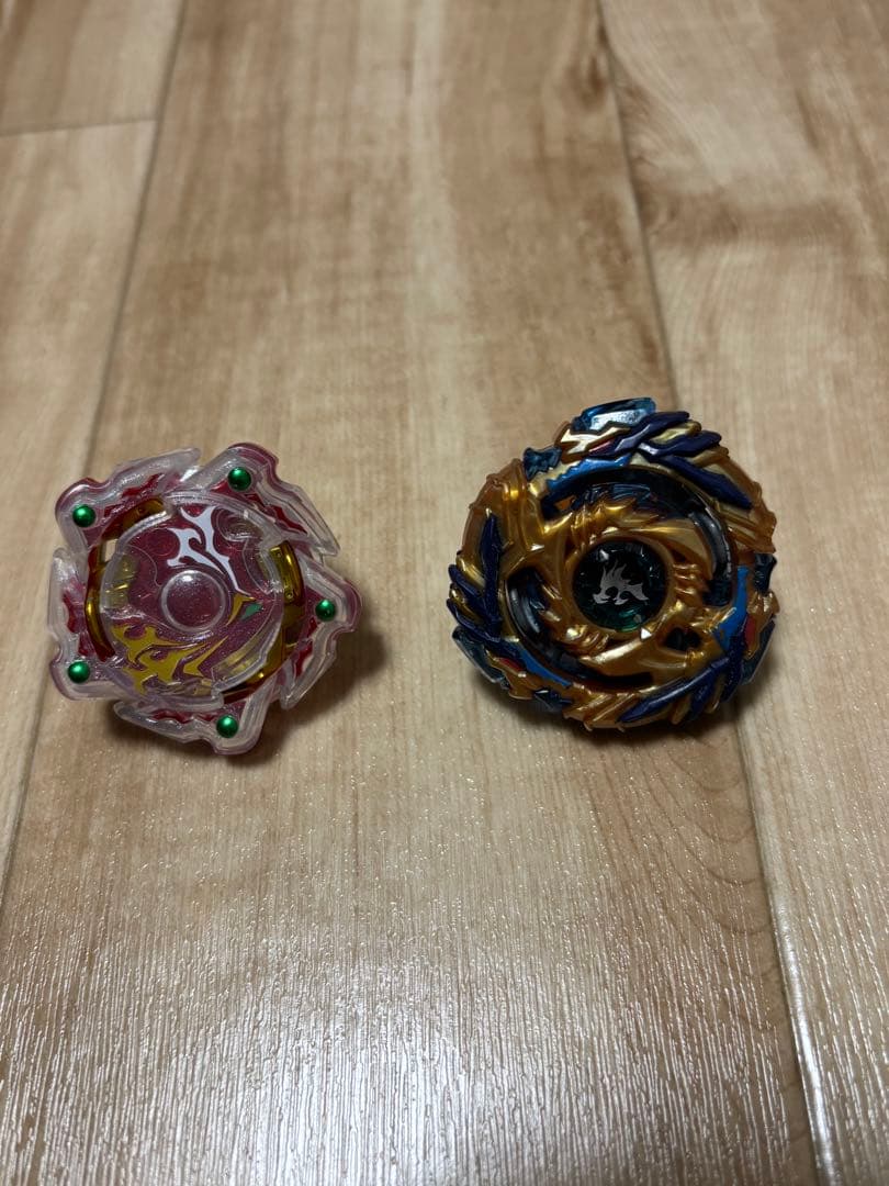 ベイブレード 引退品