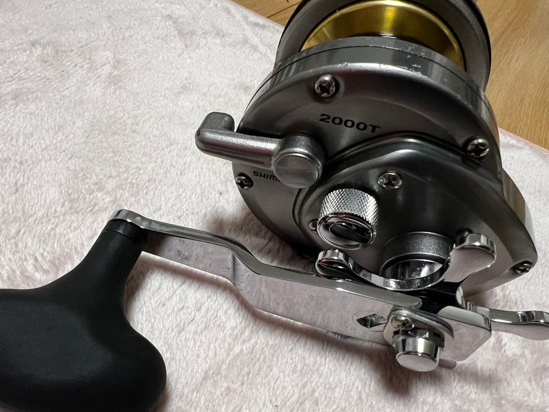 SHIMANO スピードマスター石鯛 2000t