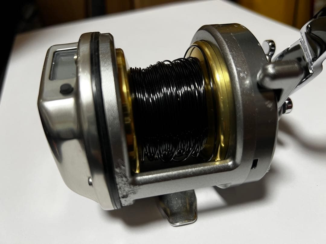 SHIMANO スピードマスター石鯛 2000t