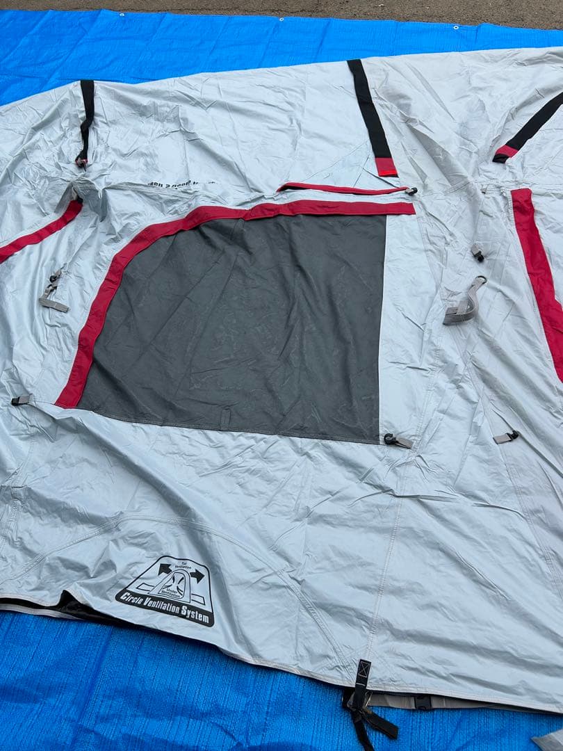 【美品】コールマン タフスクリーン2ルームハウス+