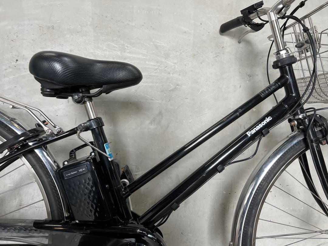 電動自転車　Panasonic TIMO DX パナソニック　ティモデラックス