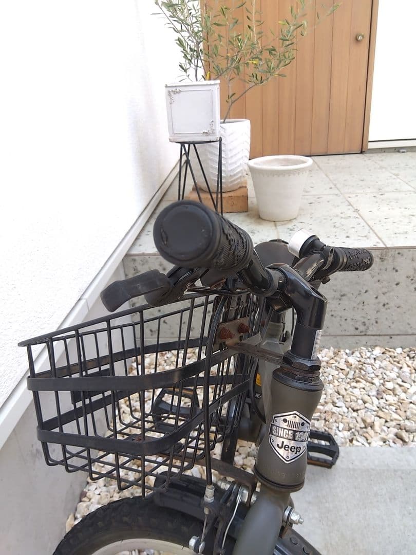 【yun】Jeep 18インチ 子供用自転車 浦和地区引き取り希望