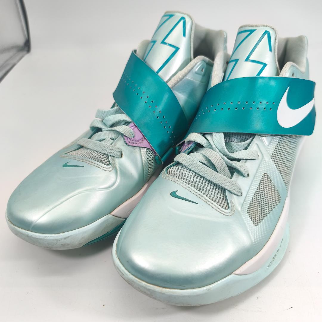 28.5㎝　Nike zoom KD4　ズーム　緑