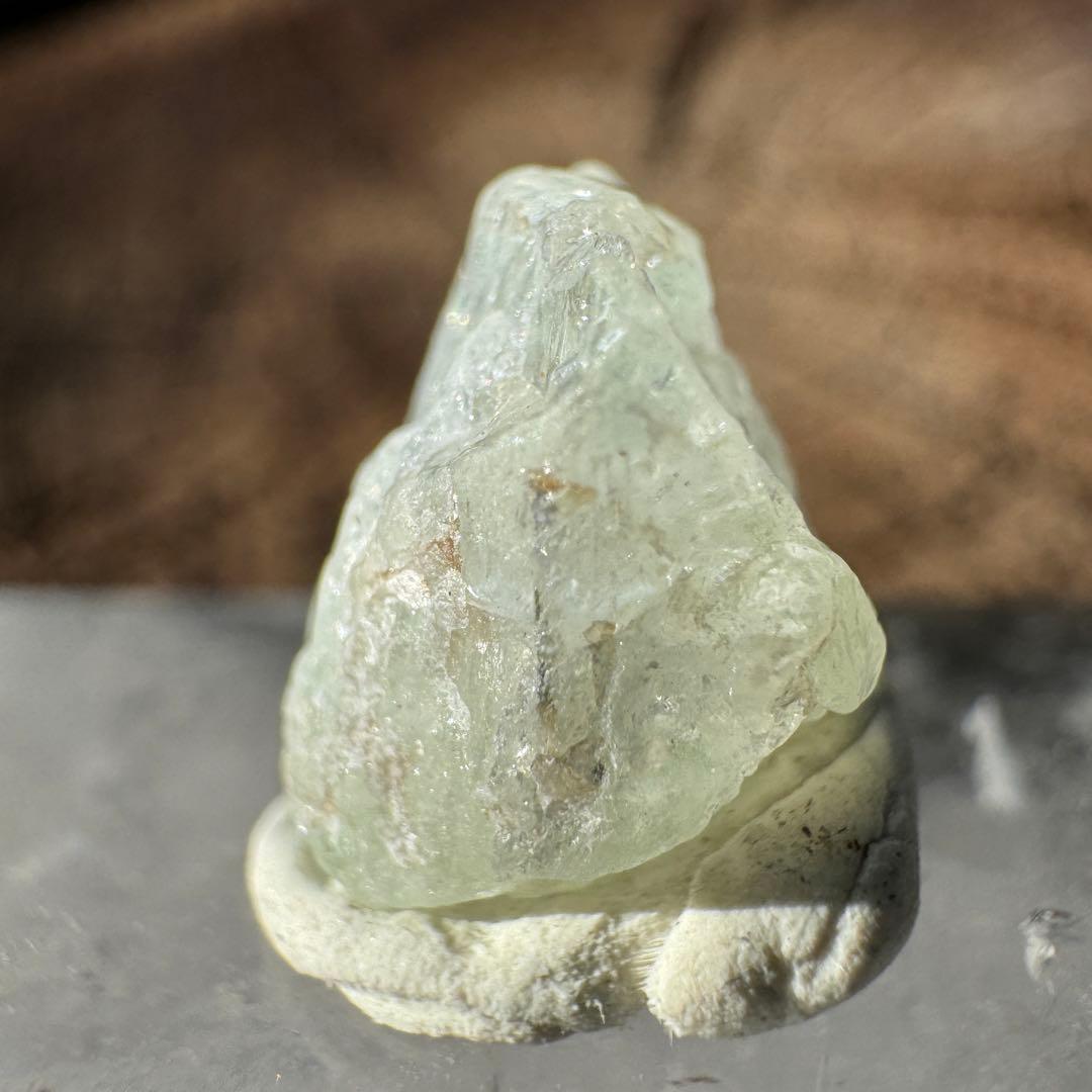 レインボー フェナカイト ロシア ウラル マリシェボ産 フェナサイト