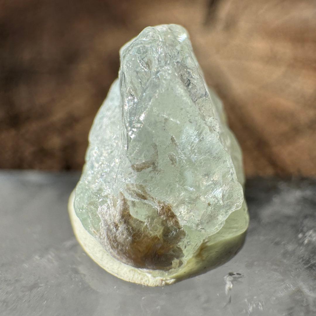 レインボー フェナカイト ロシア ウラル マリシェボ産 フェナサイト