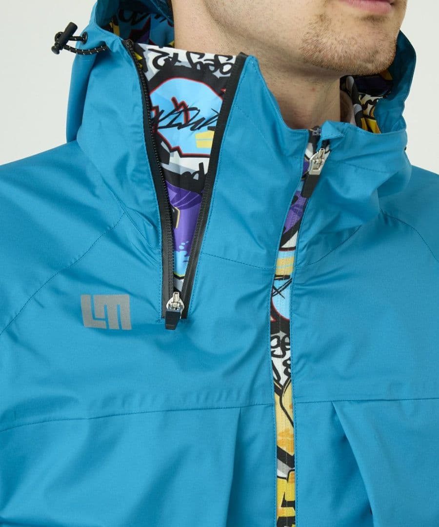 LOUDMOUTH×SEVEN2 コラボ フィールドジャケット ロサンゼルス