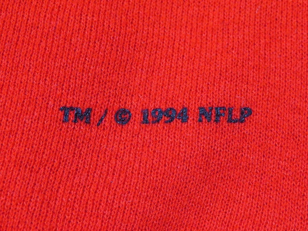 ✅️ USA製 NUTMEG アメフト 49ERS スウェット M トレーナー