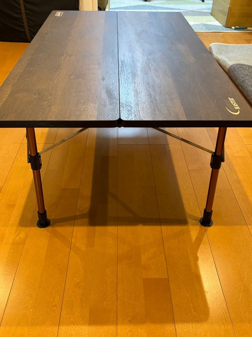 コールマン　コンフォートマスター　テーブル　120 バタフライテーブル