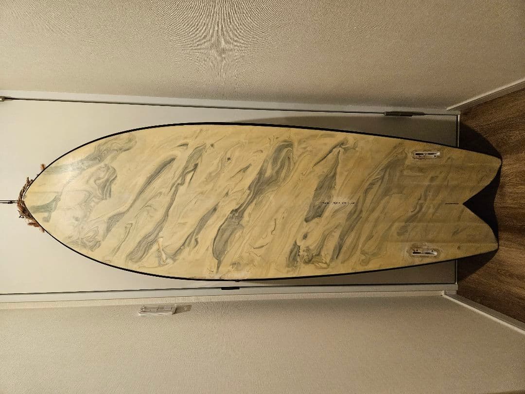 ウォーターランページ　フィッシュ