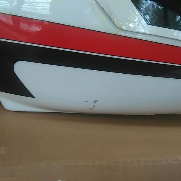 Shttle NOVA ボディセット