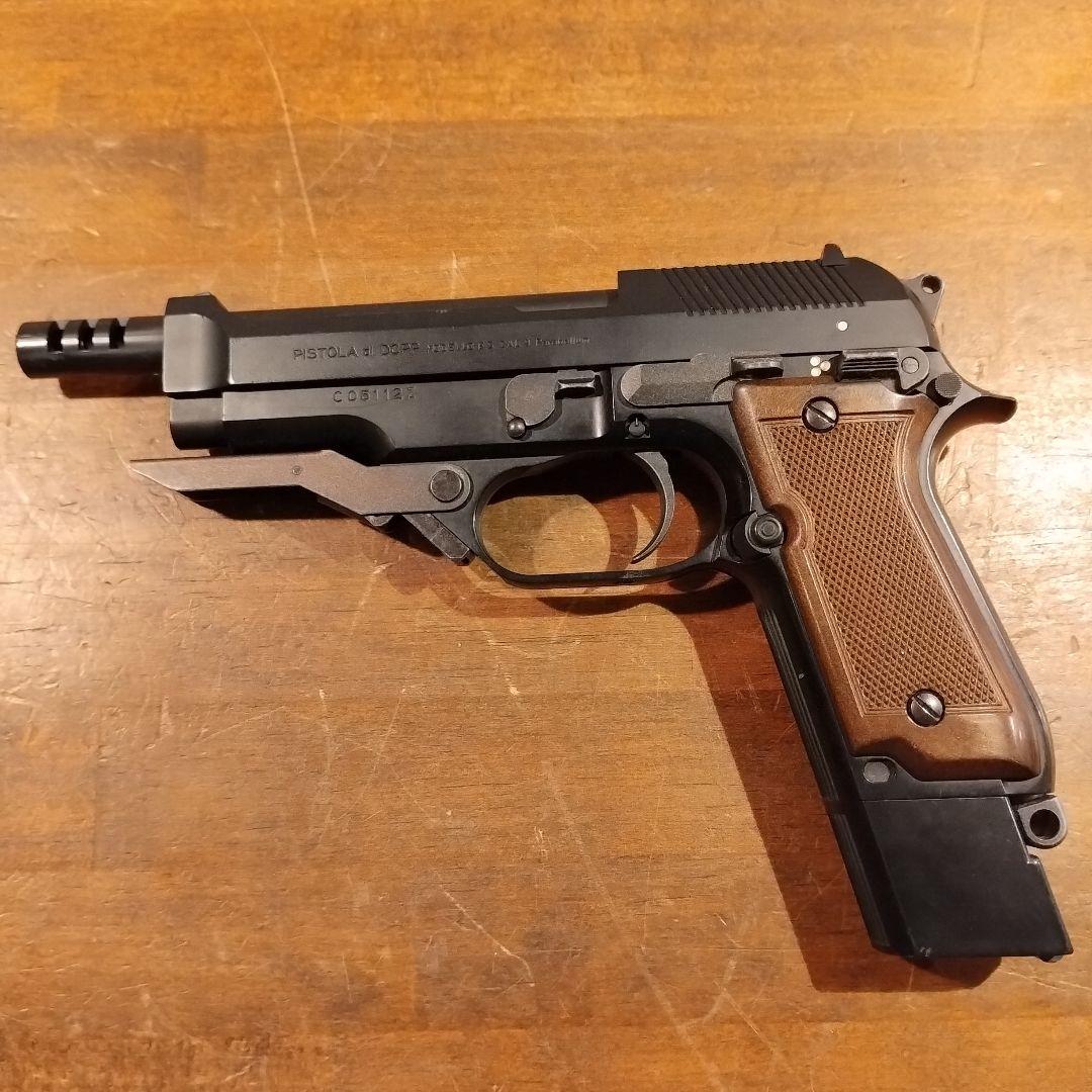 TOKYO MARUI/東京マルイ M93R 電動ガン