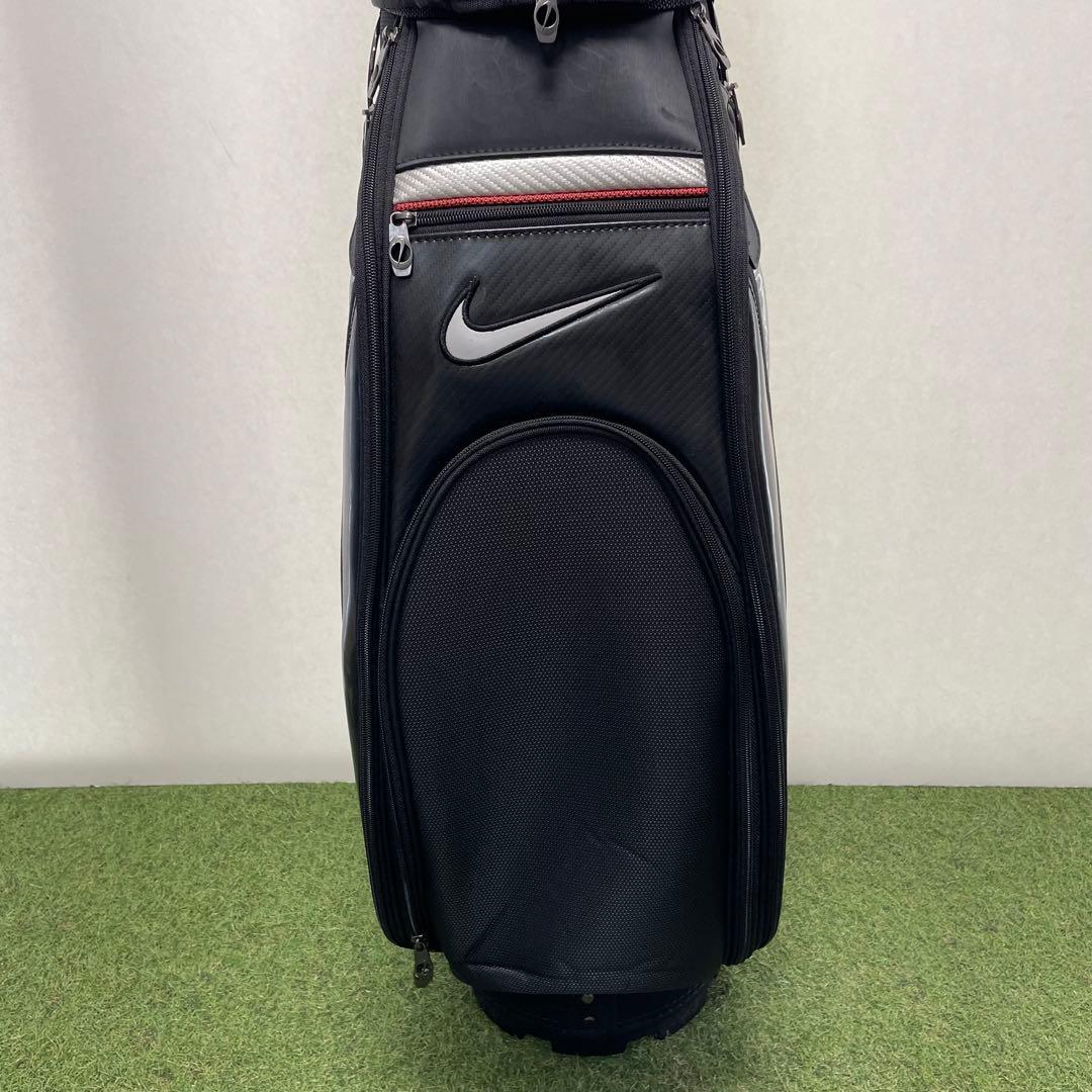 NIKE GOLF キャディバッグ ゴルフ ナイキ ブラック