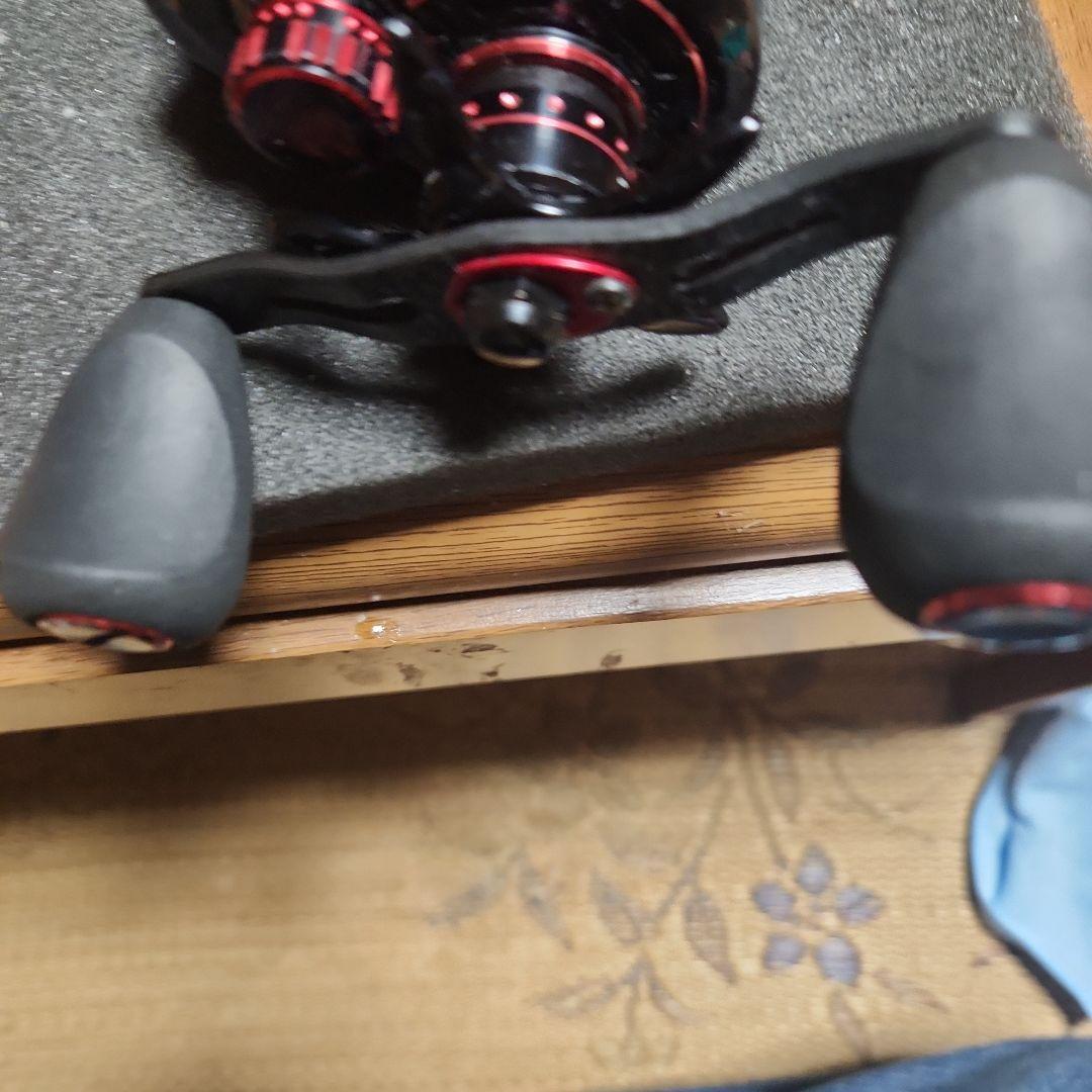 リール Revo ELITE7 IB