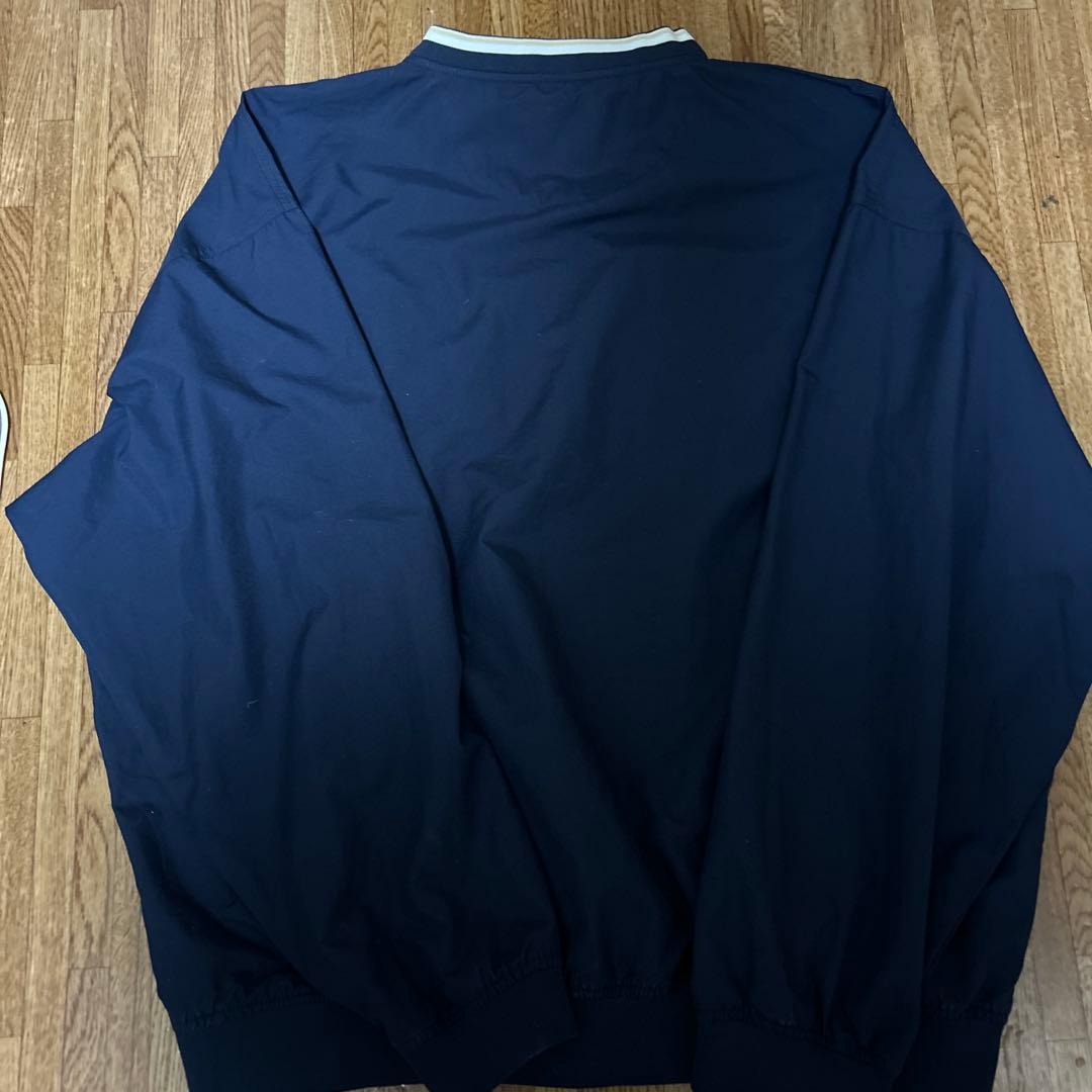 Nike NAVY ナイロンジャケット