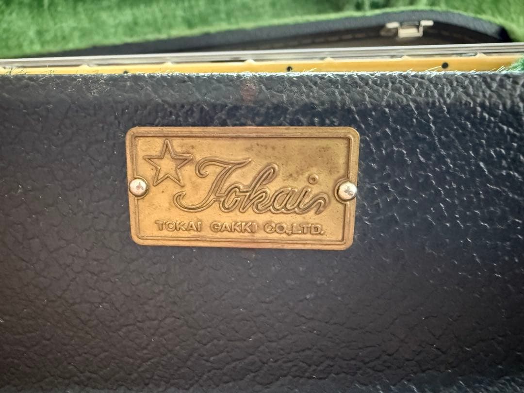 ギター Tokai Les Paul Reborn ls80