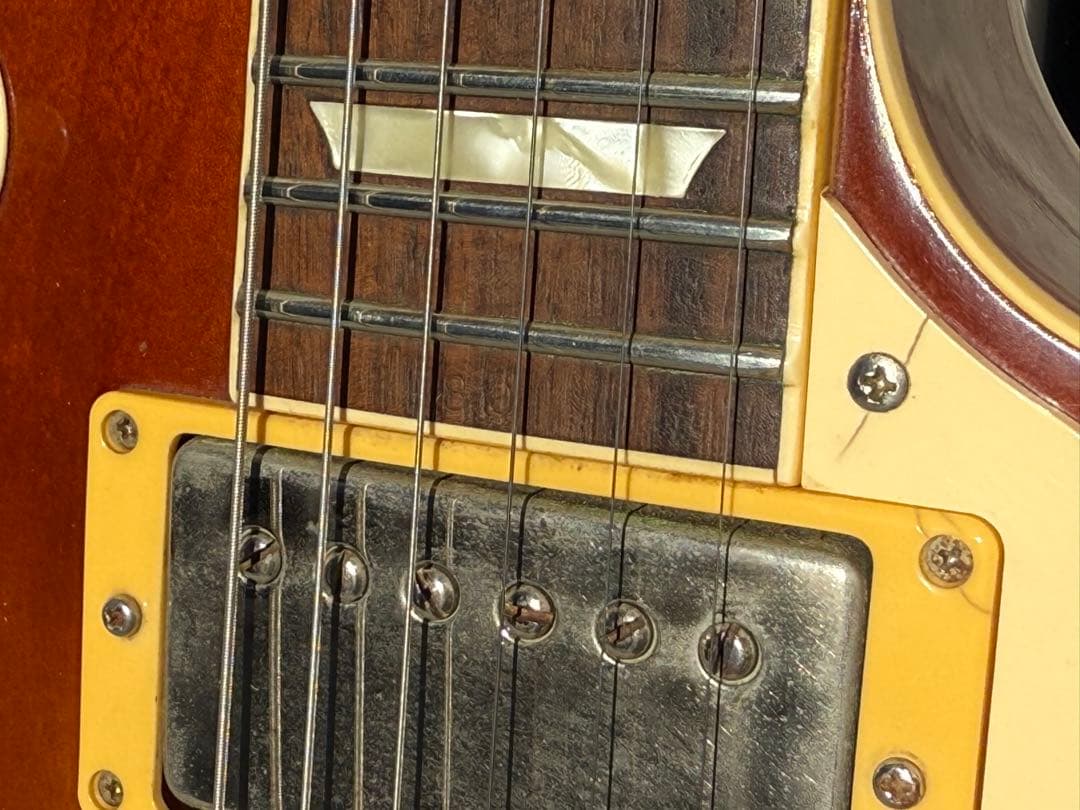 ギター Tokai Les Paul Reborn ls80