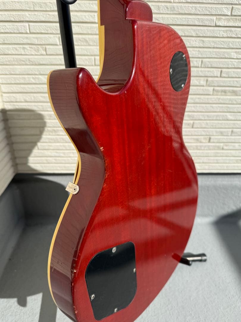 ギター Tokai Les Paul Reborn ls80