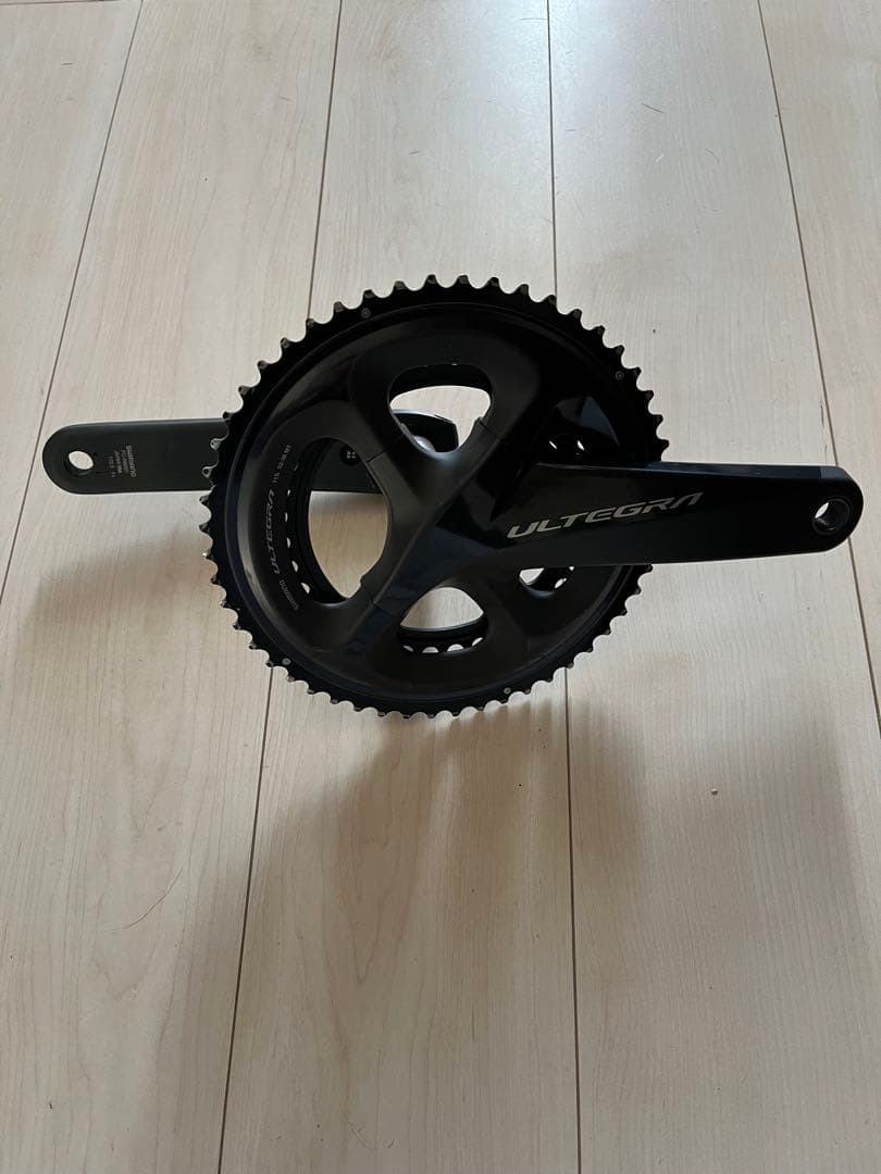 SHIMANO ULTEGRA 11S FC−R8000 172.5mm