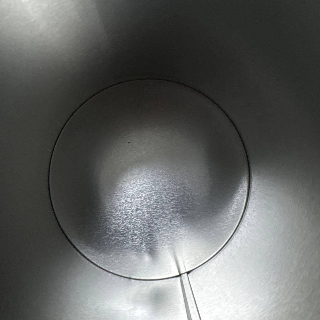 （非売品）B'z 二十周年記念の 缶とTシャツ　Mサイズ　ブラック ビーズ BZ