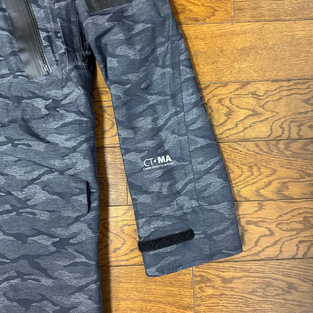 COLLECT MANIAコレクトマニア スノーボードウエア上下セットLサイズ