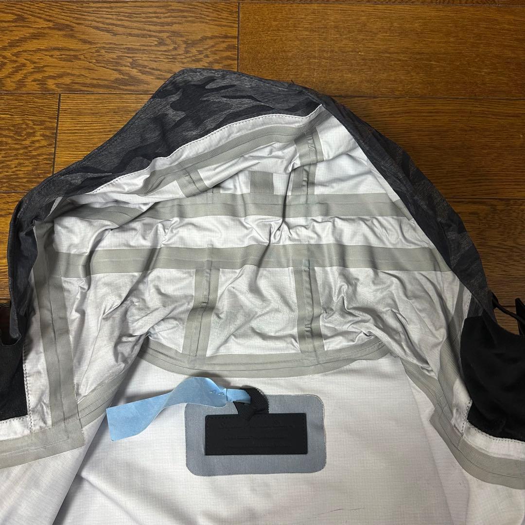 COLLECT MANIAコレクトマニア スノーボードウエア上下セットLサイズ