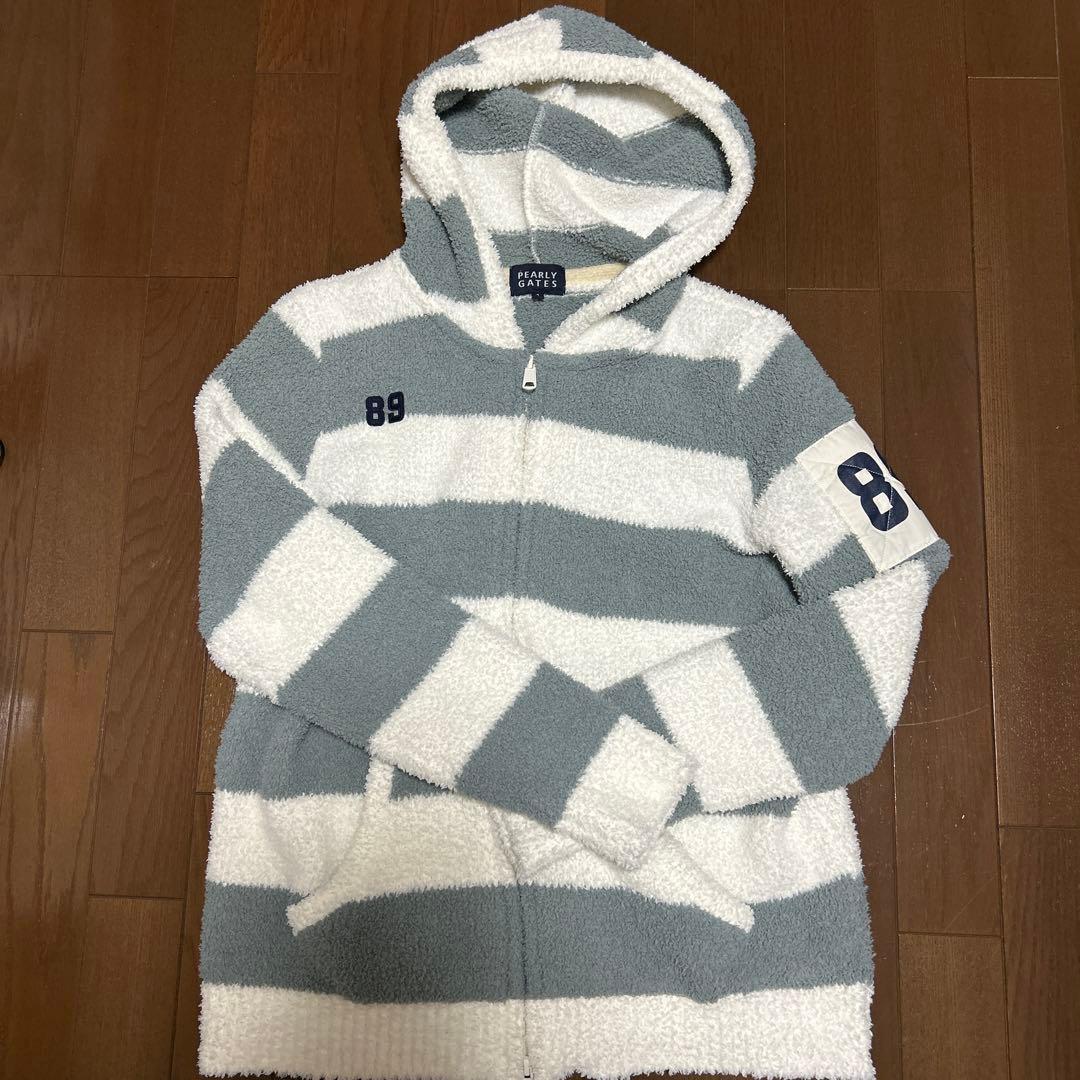 パーリーゲイツ　レディースパーカー　サイズ1